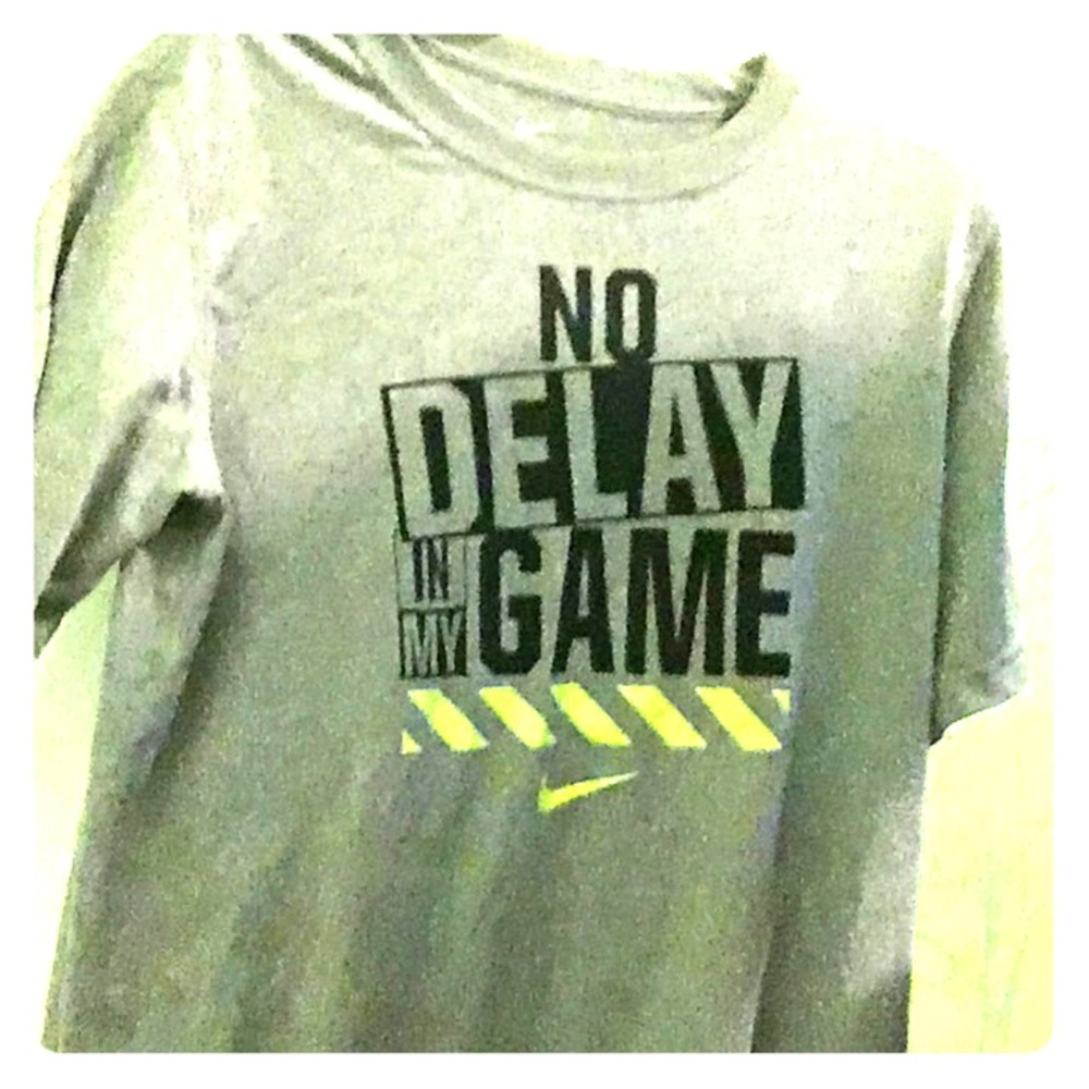 Nike dri-fit large